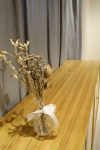 藤編四門餐櫃
